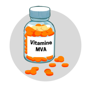 Vitamine MVA