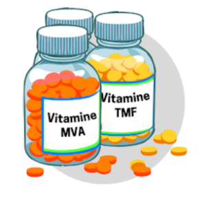 Vitamine MVA & TMF